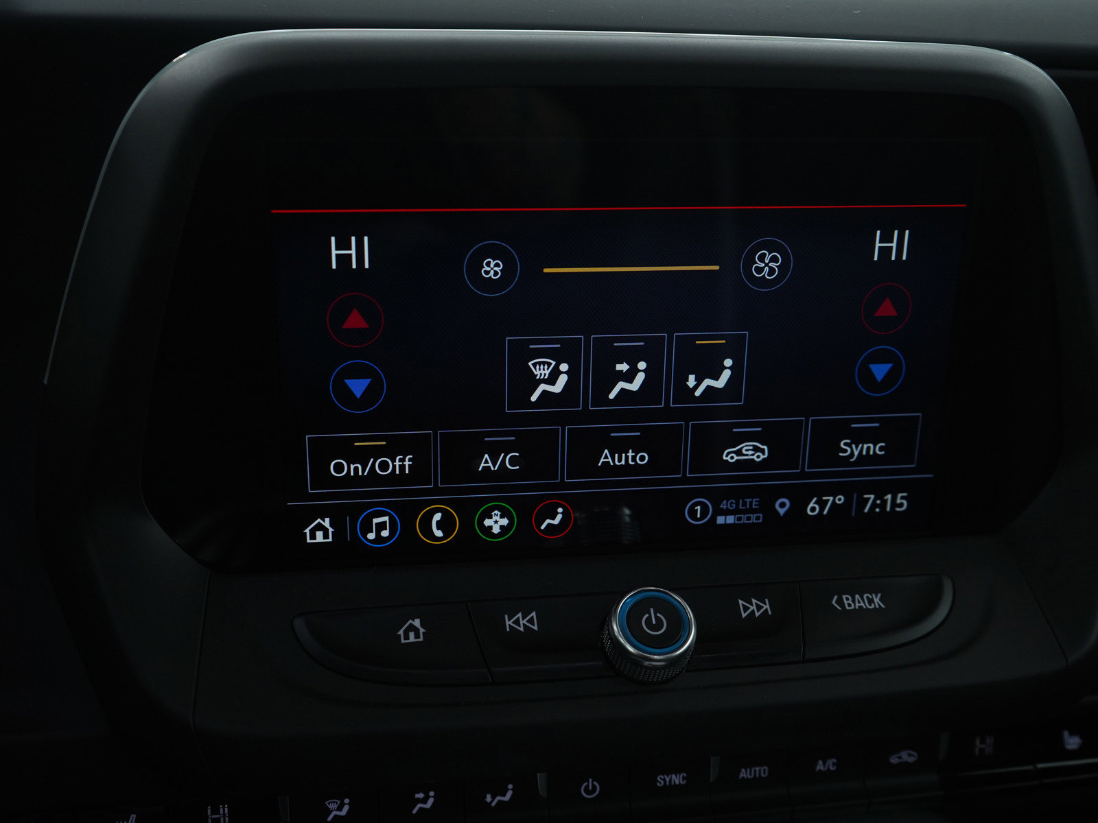 Used 2024 Chevrolet Camaro LT w/ RS Package image 20