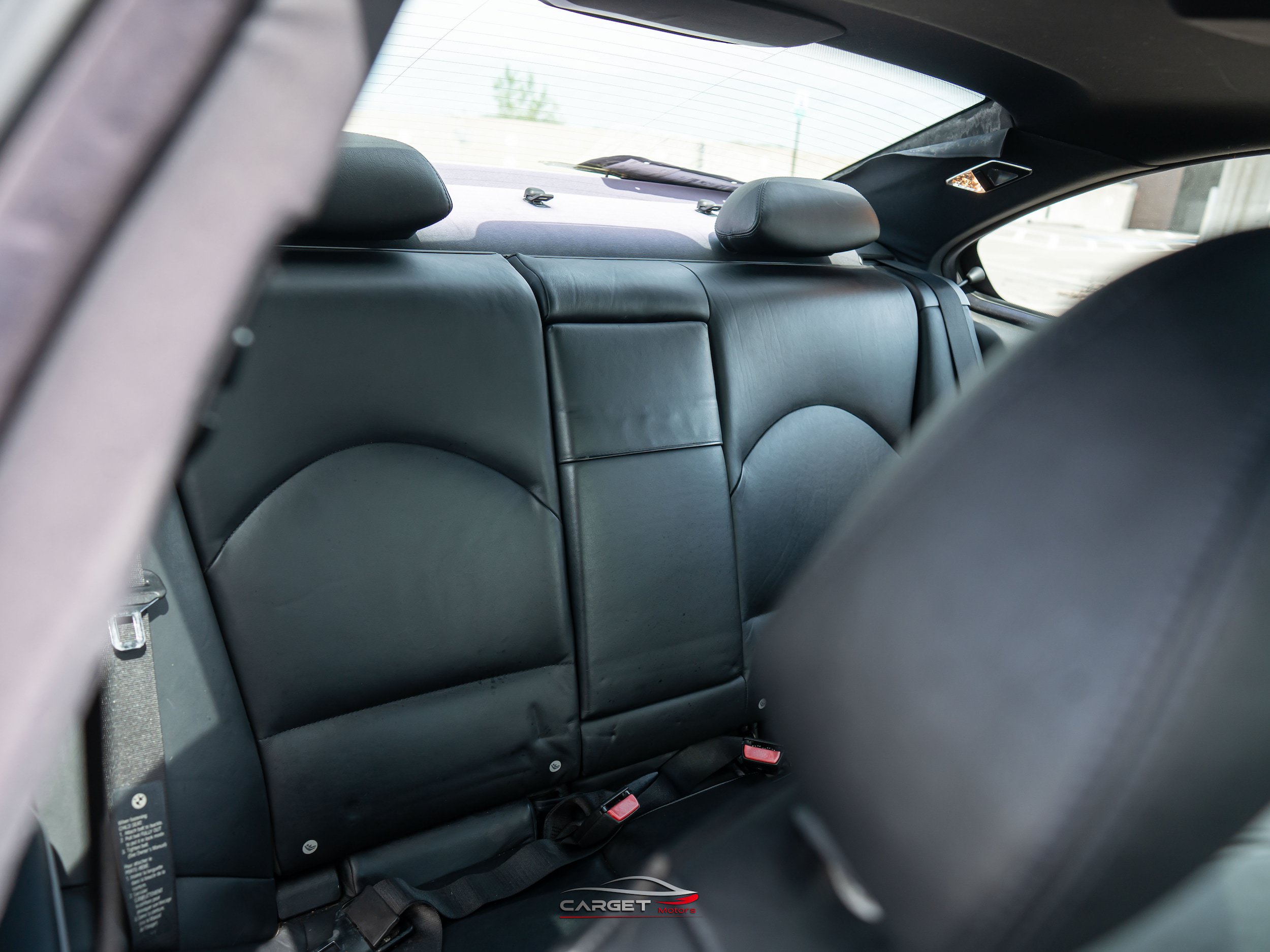 Used 2006 BMW M3 Coupe RWD image 17