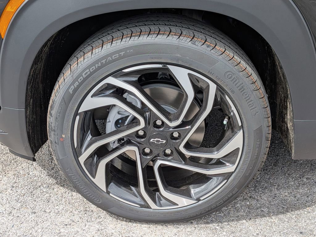 New 2026 Chevrolet TrailBlazer RS w/ Convenience Package image 11