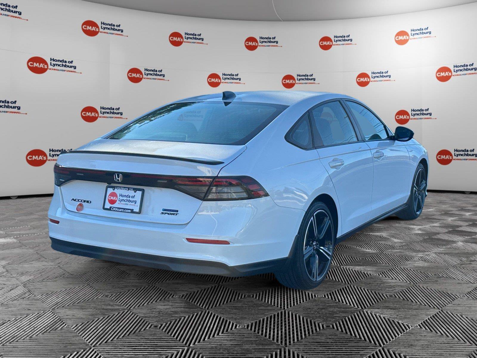 New 2026 Honda Accord Sport image 5
