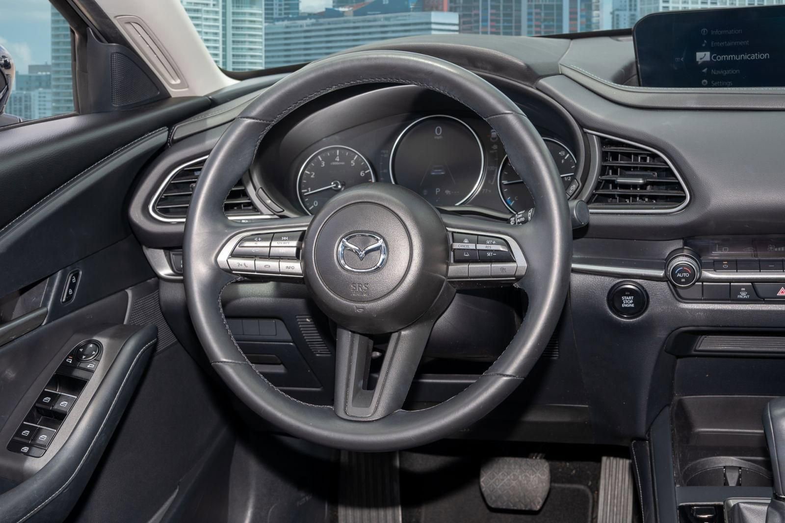Used 2022 MAZDA CX-30 AWD 2.5 S w/ Select Package image 20