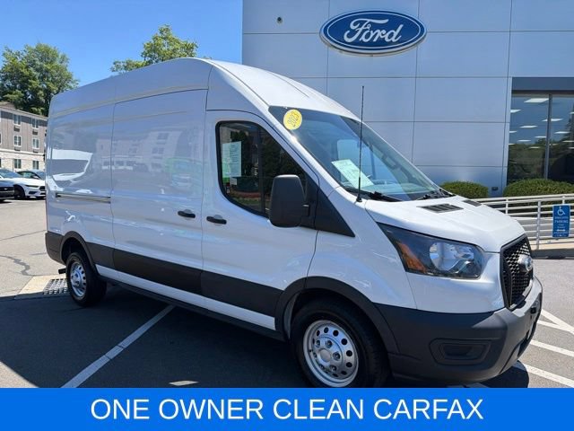 Used 2023 Ford Transit 250 148 High Roof AWD w/ Load Area Protection Package image 1