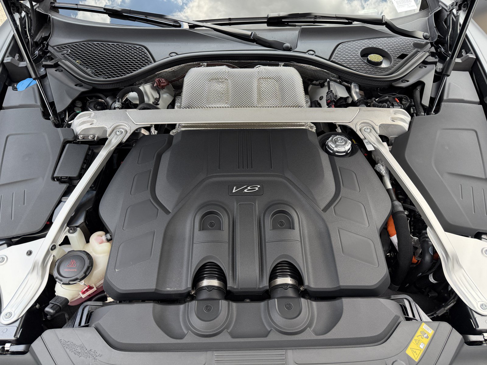 Certified 2025 Bentley Continental GT Speed AWD/4WD image 13