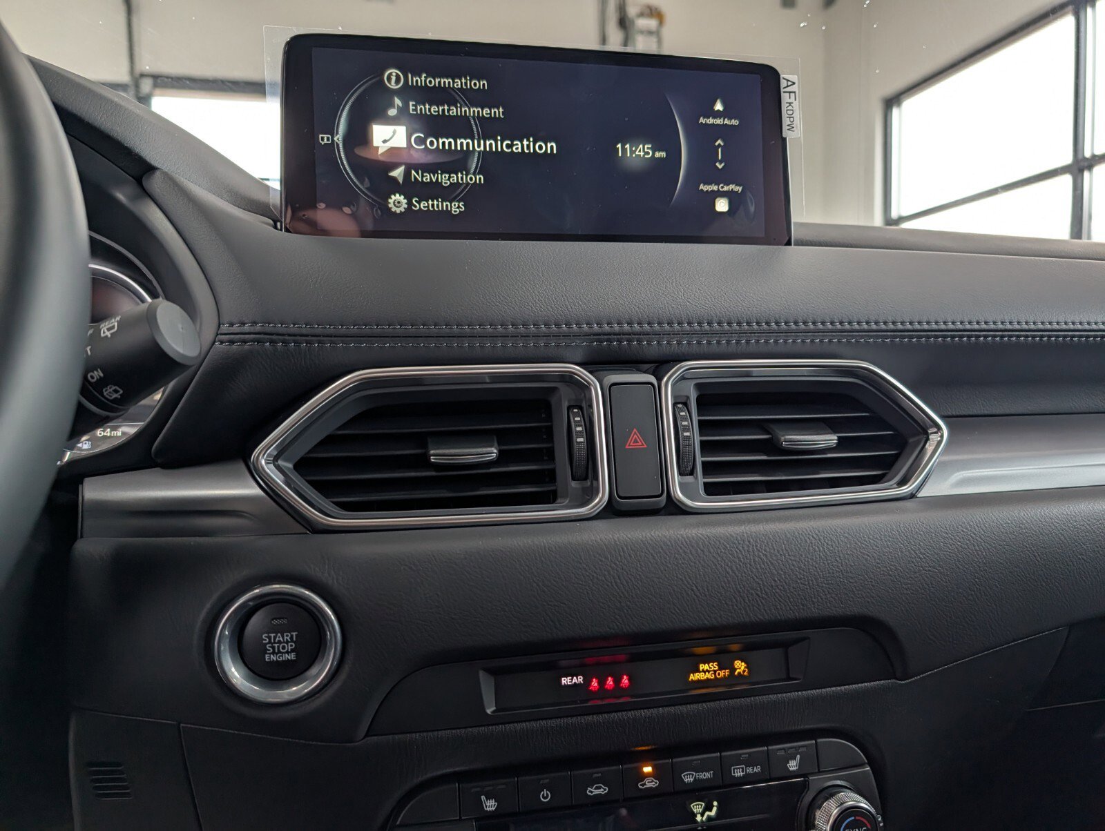 New 2025 MAZDA CX-5 AWD 2.5 S w/ Select Package image 18