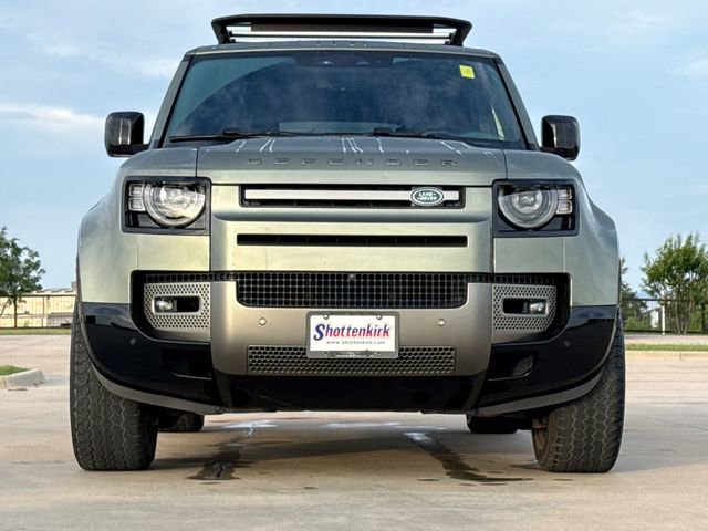 Used 2021 Land Rover Defender 110 X-Dynamic HSE AWD/4WD image 2