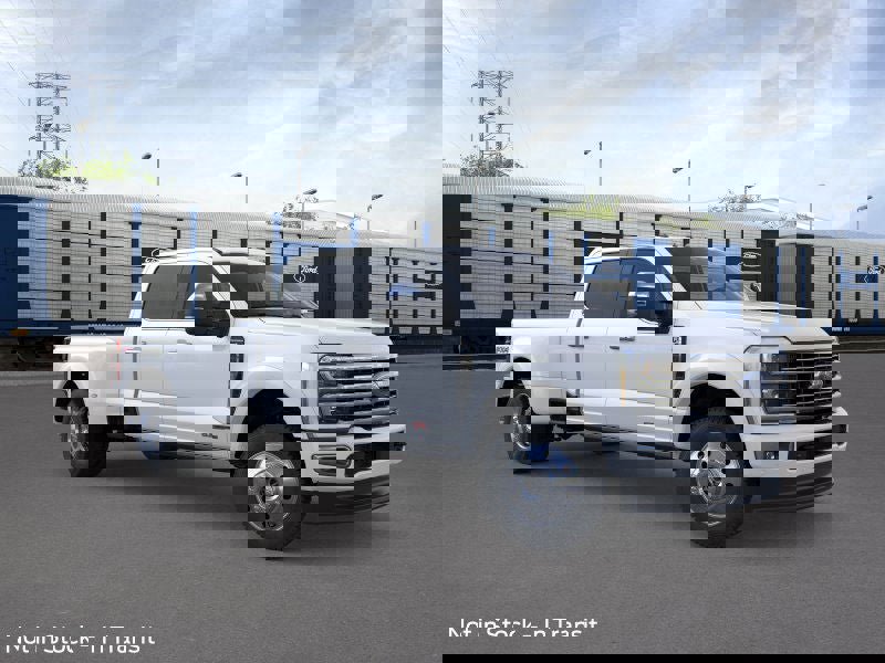 New 2026 Ford F450 4x4 Crew Cab Super Duty image 7