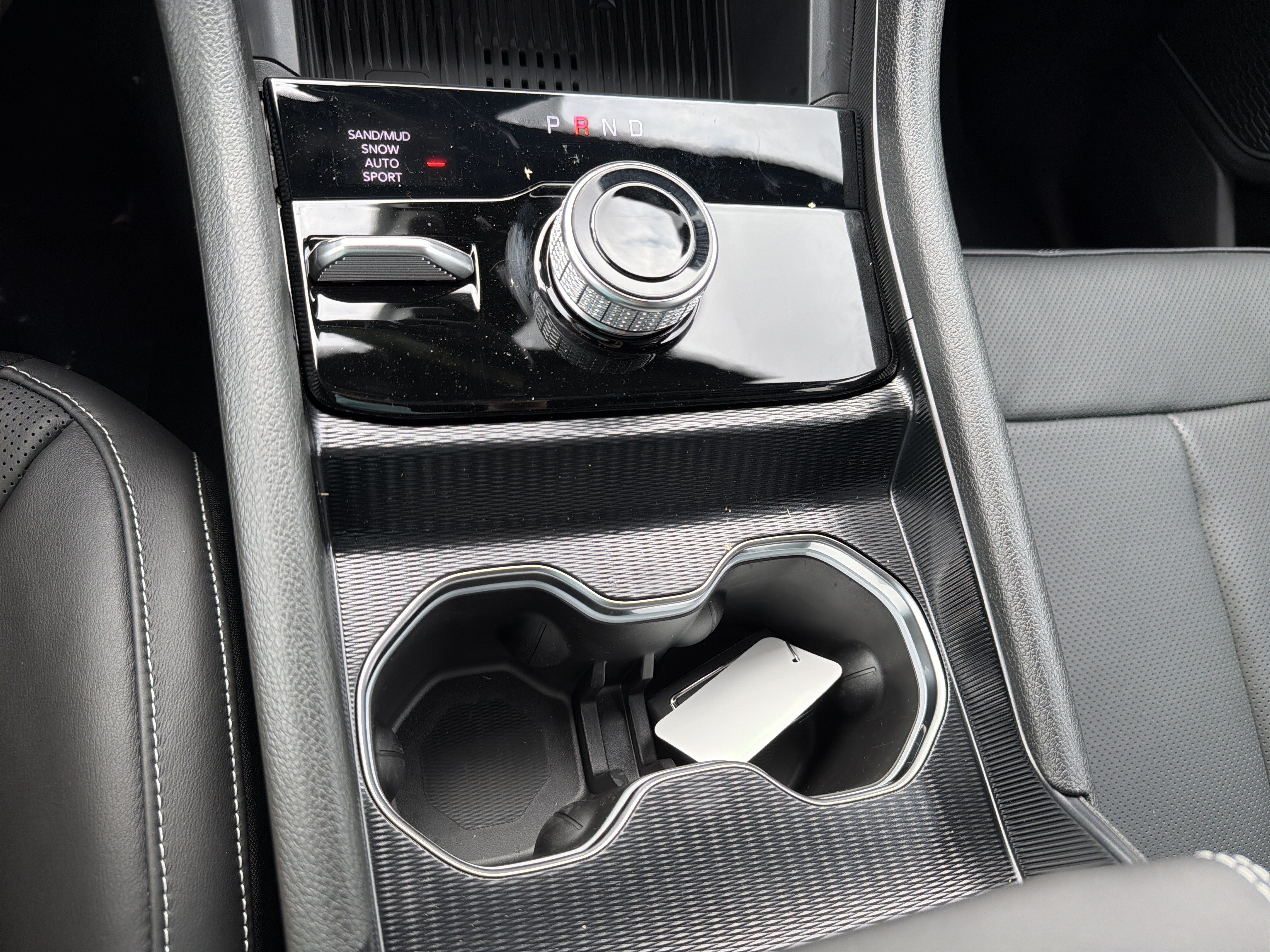 New 2027 Jeep Grand Cherokee Limited AWD/4WD image 23