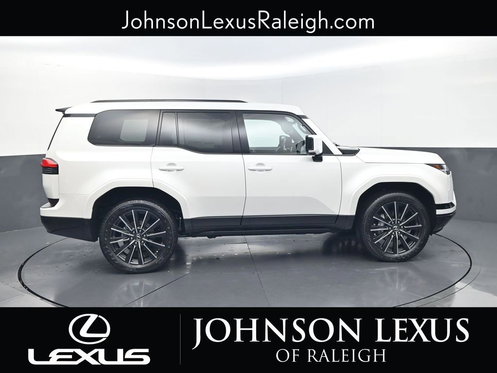 New 2026 Lexus GX 550 image 6