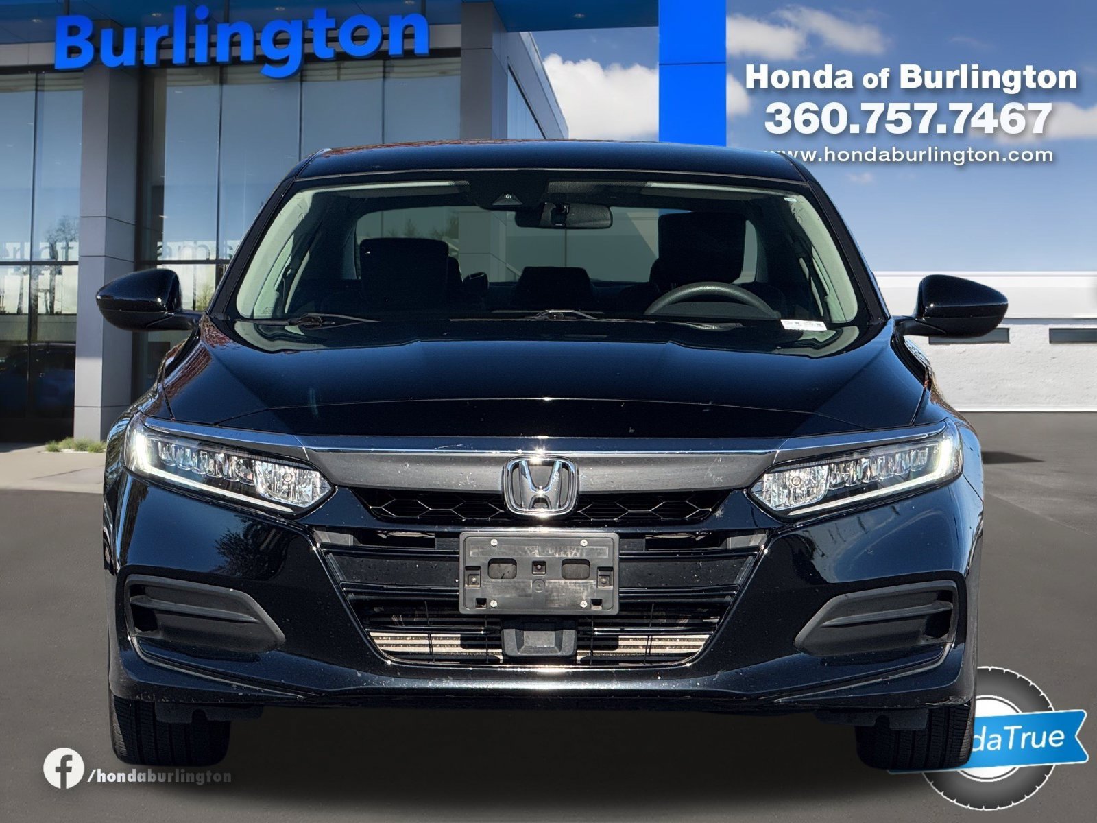Used 2018 Honda Accord LX image 11