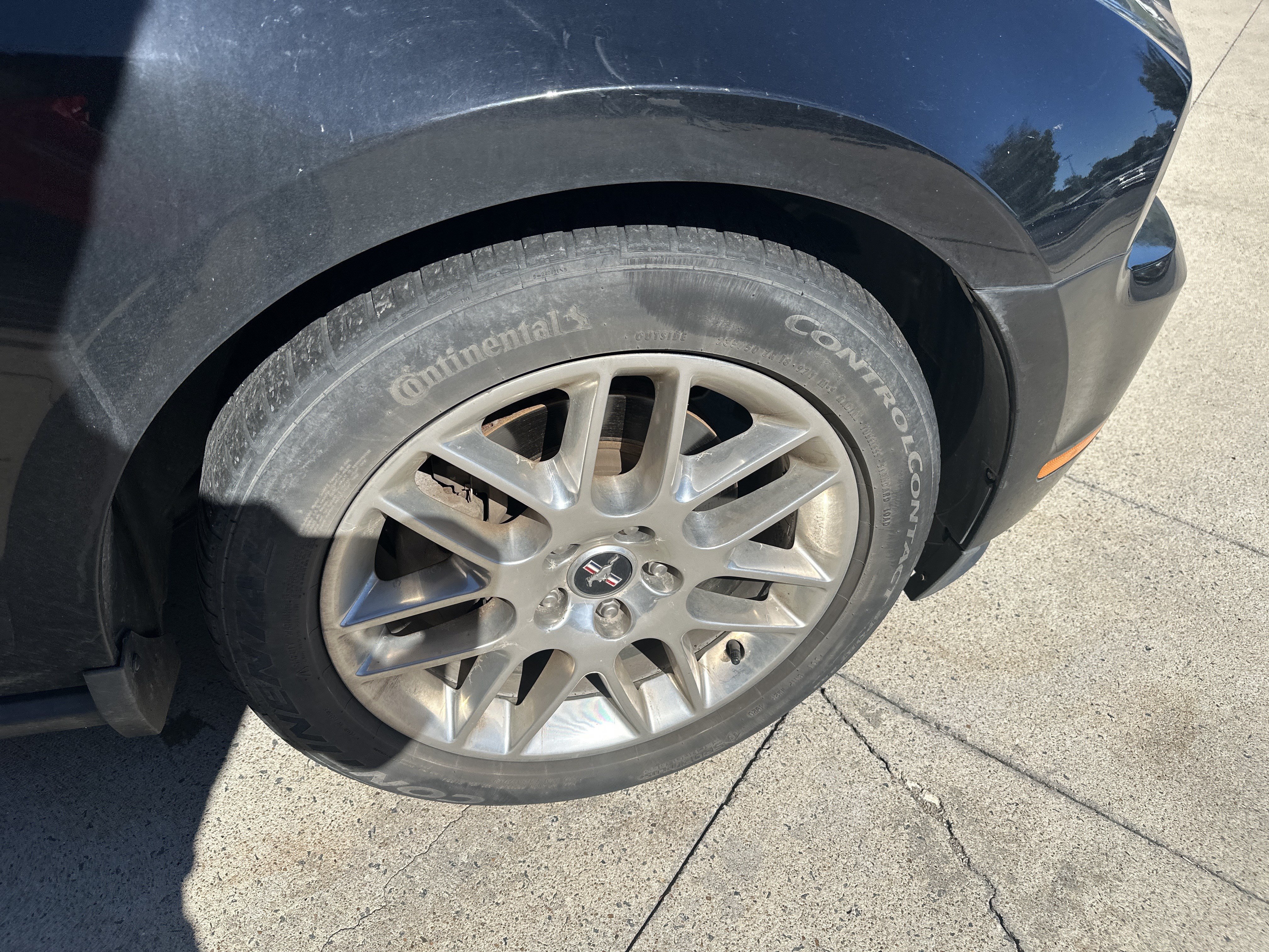 Used 2012 Ford Mustang Premium RWD image 17