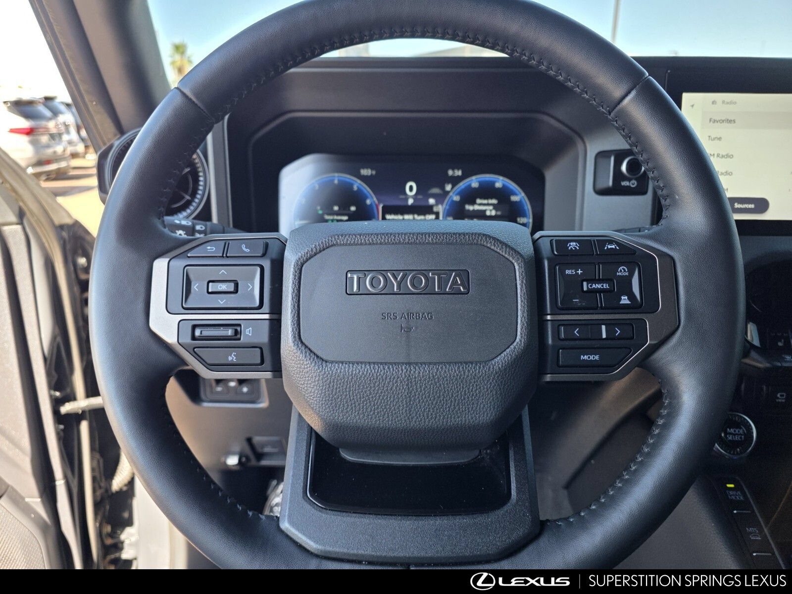 Used 2025 Toyota Land Cruiser AWD/4WD image 23