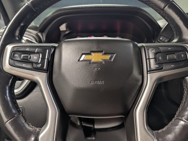 Used 2019 Chevrolet Silverado 1500 LTZ w/ LTZ Plus Package AWD/4WD image 17