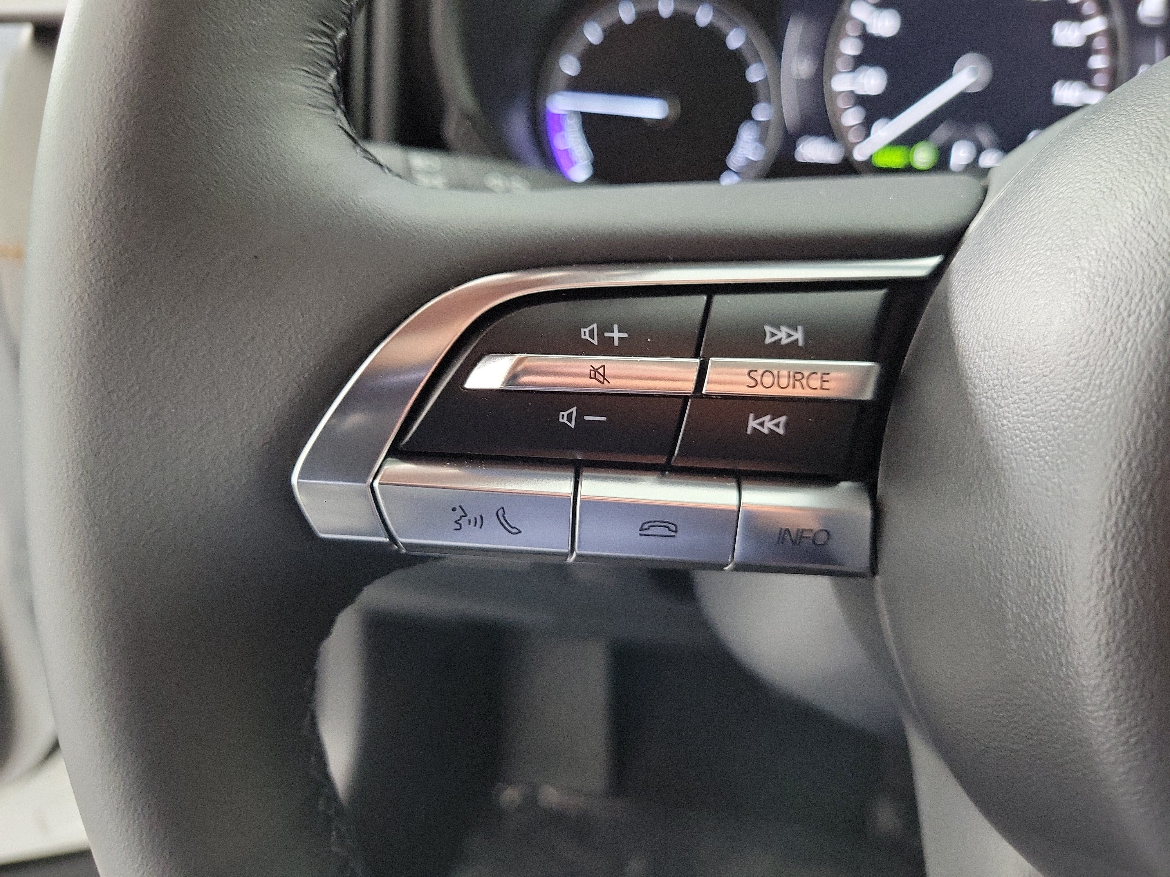 New 2026 MAZDA CX-50 AWD 2.5 Hybrid w/ Weather Package image 15