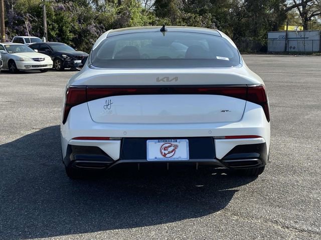 New 2026 Kia K5 GT-Line image 3