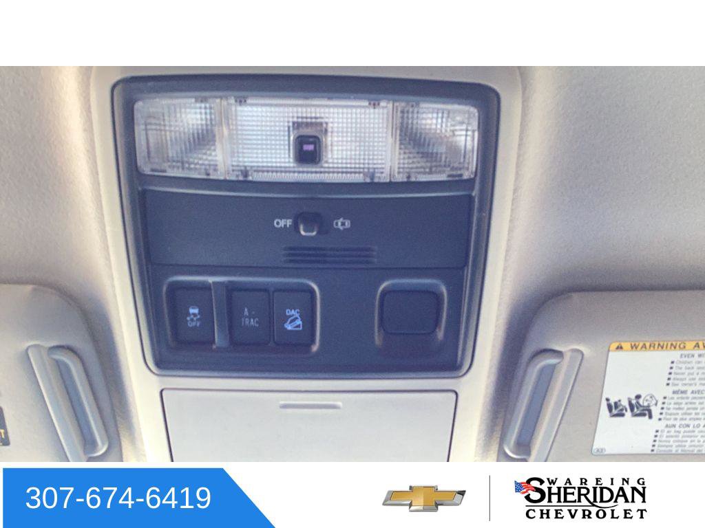 Used 2019 Toyota 4Runner SR5 w/ Wilderness Package image 16