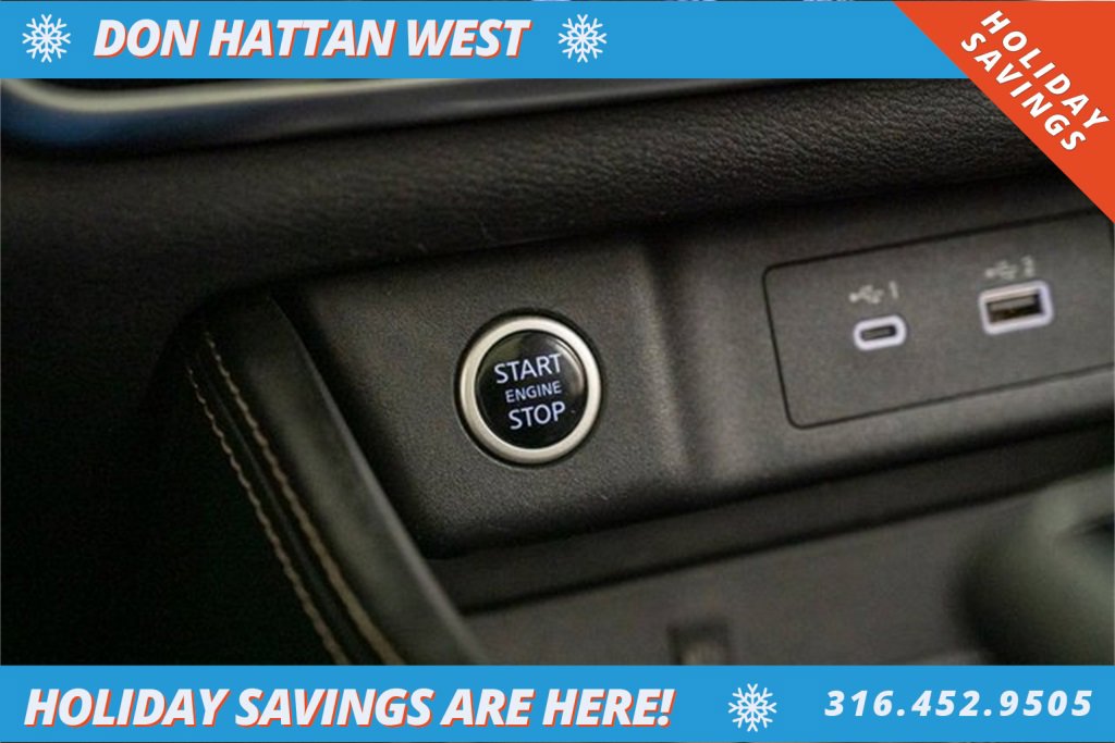 Used 2022 Nissan Rogue Platinum w/ Head-Up Display Package image 12