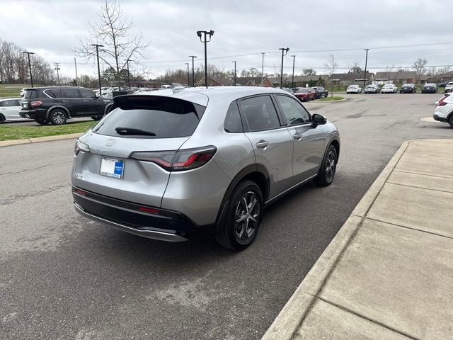 Certified 2024 Honda HR-V EX-L image 4