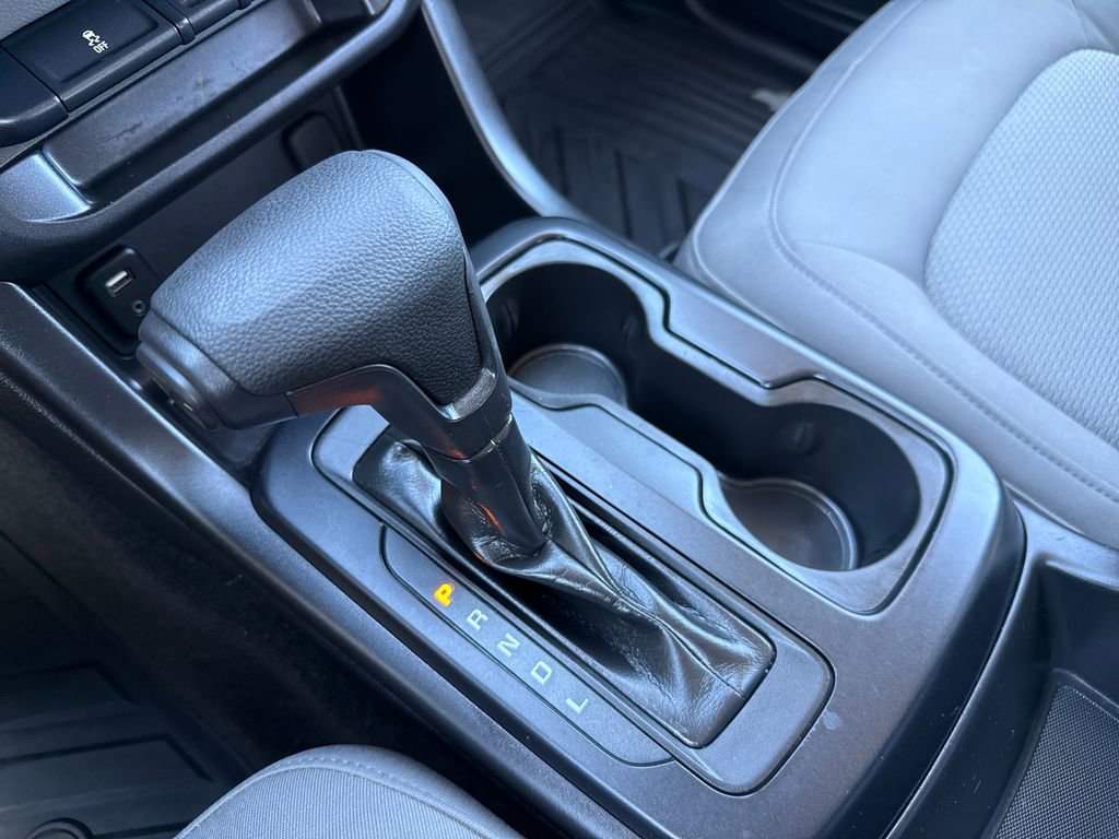 Used 2017 Chevrolet Colorado W/T w/ WT Convenience Package image 21