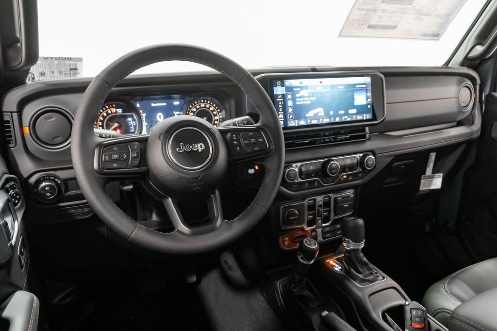 New 2026 Jeep Gladiator Mojave image 5