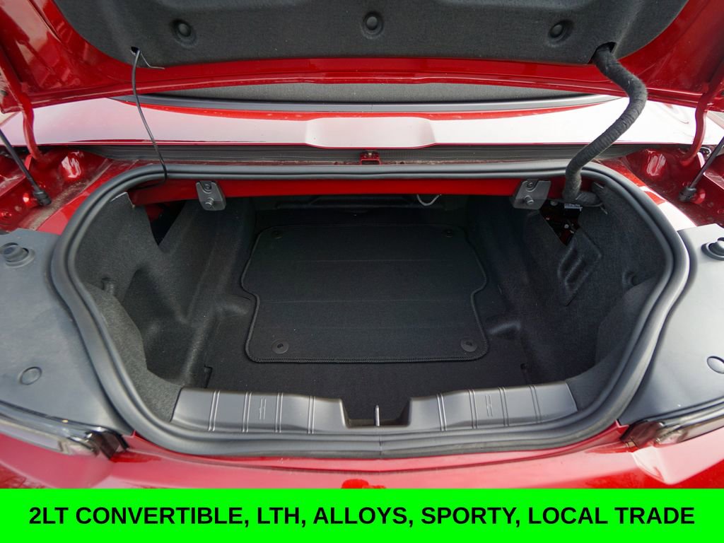 Used 2023 Chevrolet Camaro LT w/ RS Package image 11