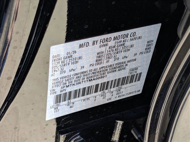 New 2026 Ford Mustang Mach-E Premium w/ Sport Appearance Package image 18