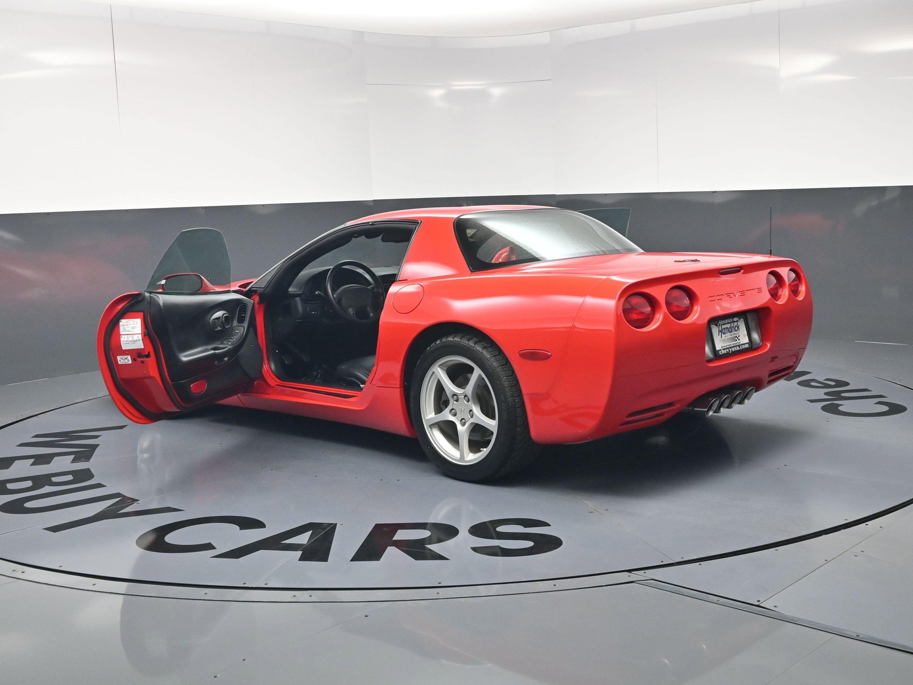 Used 2000 Chevrolet Corvette Coupe image 26