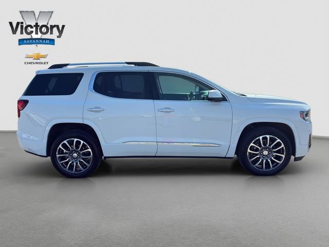 Used 2021 GMC Acadia Denali w/ Denali Ultimate Package image 8
