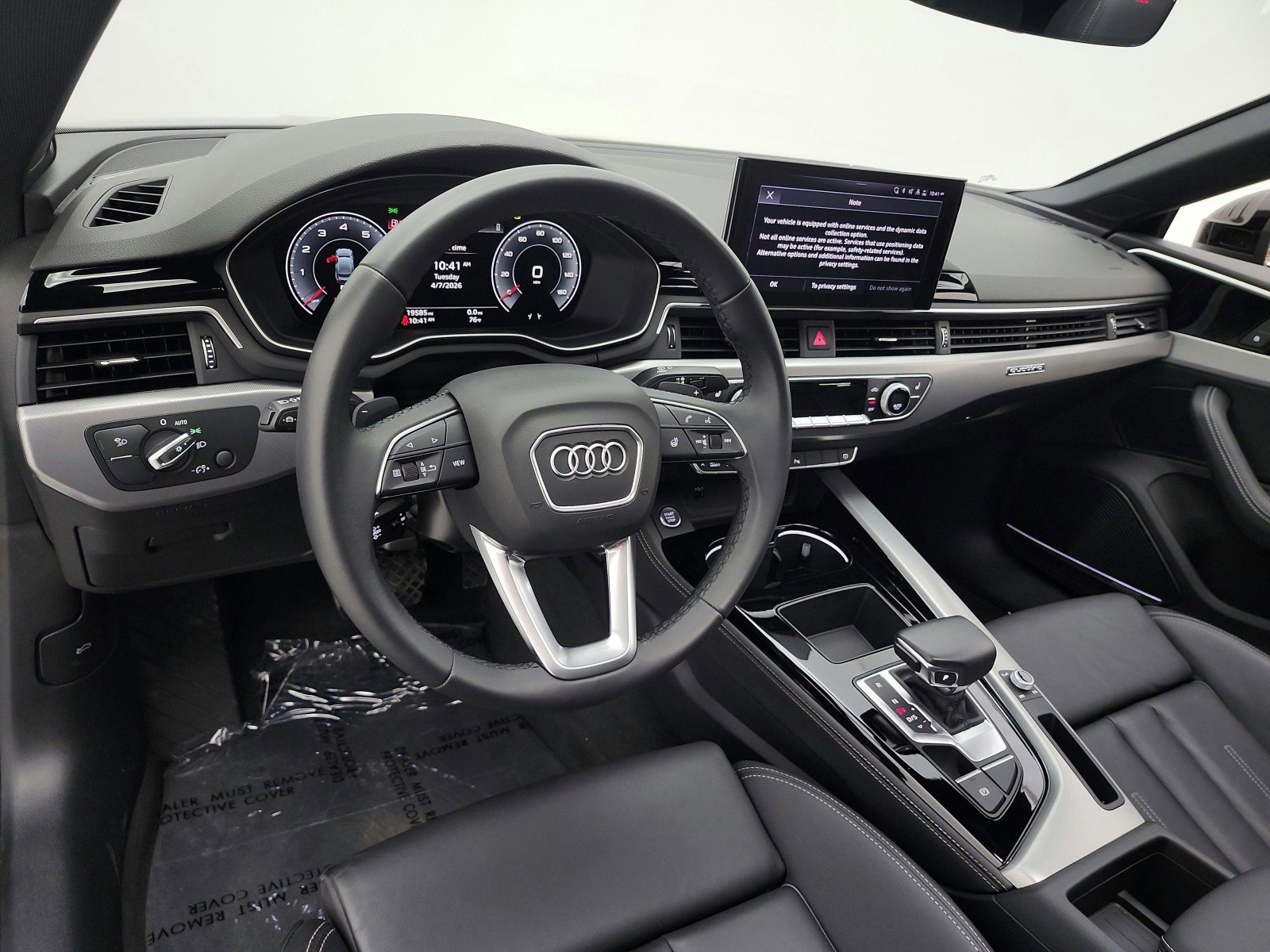 Used 2024 Audi A5 2.0T Premium Plus AWD/4WD image 9