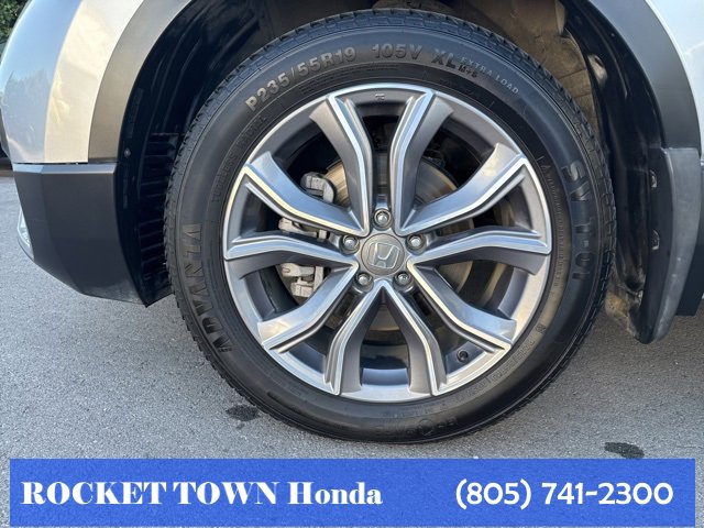 Used 2020 Honda CR-V Touring image 19