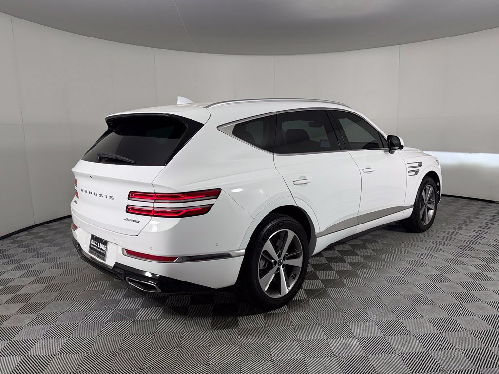 Used 2023 Genesis GV80 3.5T AWD/4WD image 6