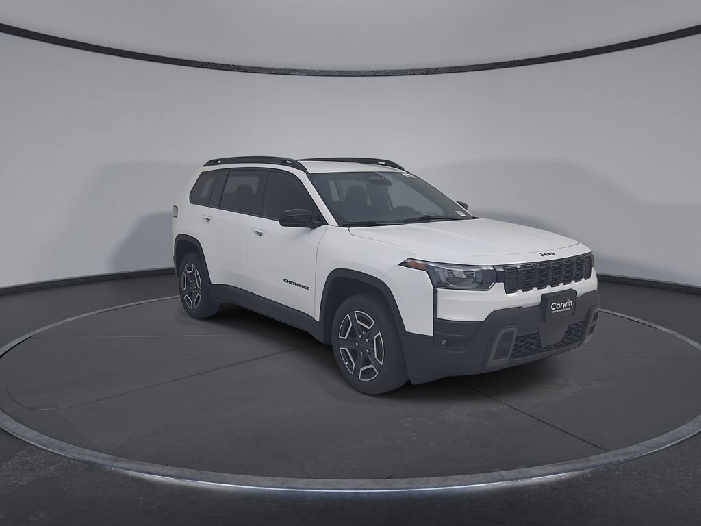 New 2026 Jeep Cherokee Limited image 2
