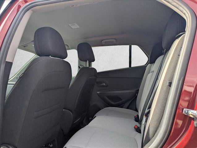 Used 2021 Chevrolet Trax LS w/ Tint and Cruise Package FWD image 13