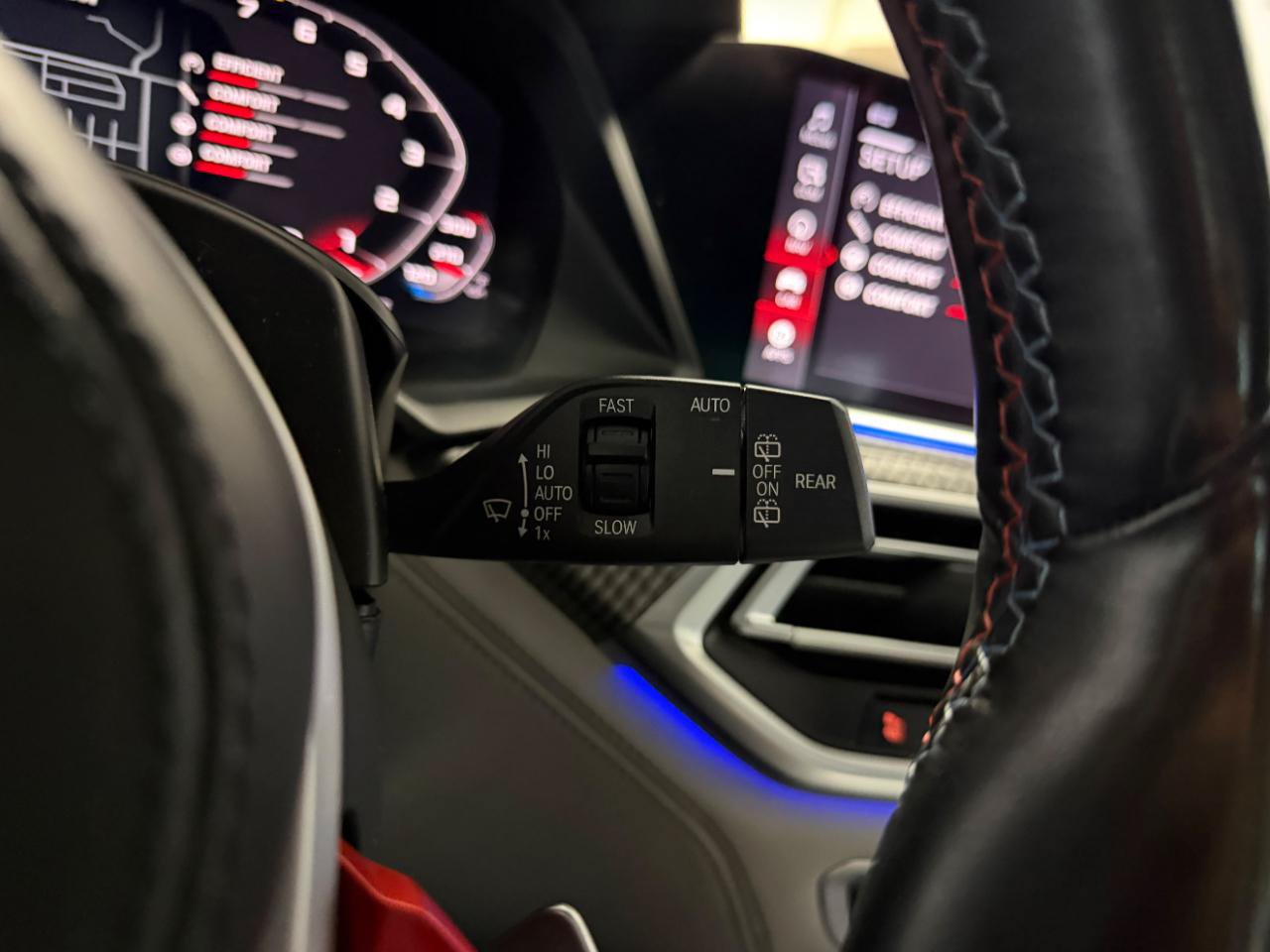 Used 2020 BMW X5 M Competition AWD/4WD image 36
