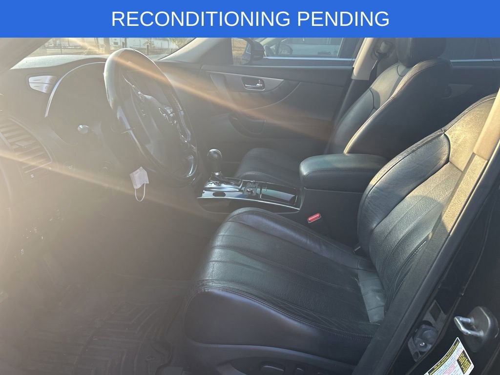 Used 2016 INFINITI QX70 AWD w/ Premium Package image 7