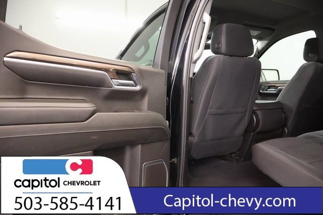 Used 2024 Chevrolet Silverado 1500 RST AWD/4WD image 27