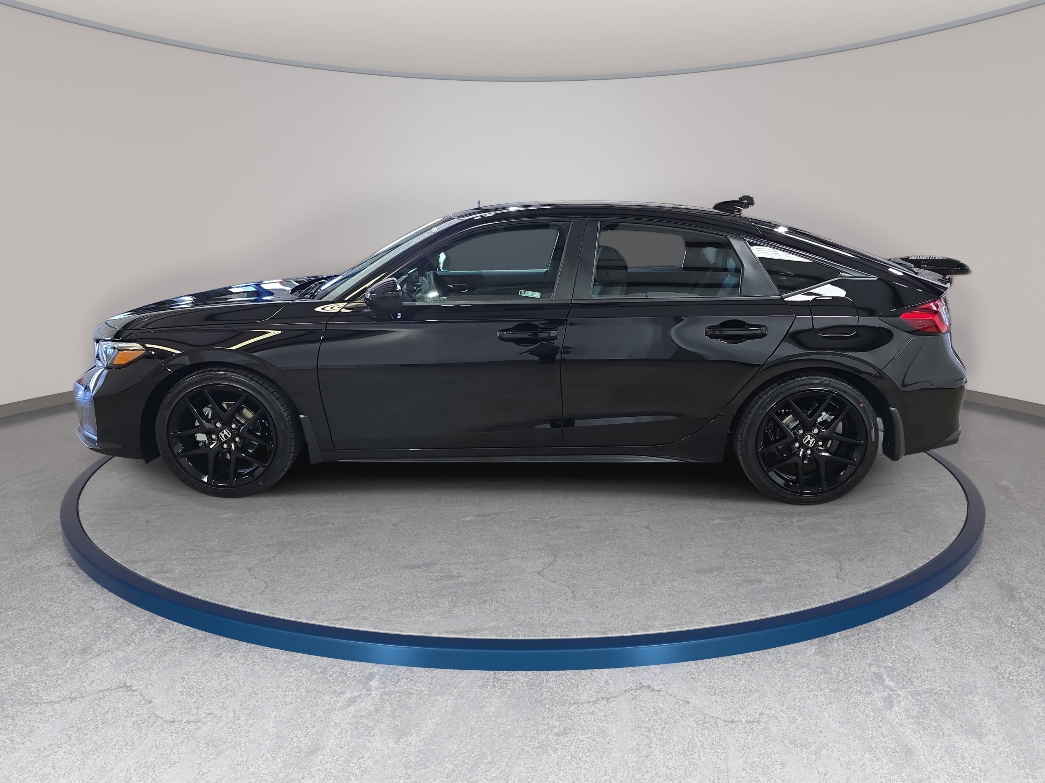 New 2026 Honda Civic Sport image 9