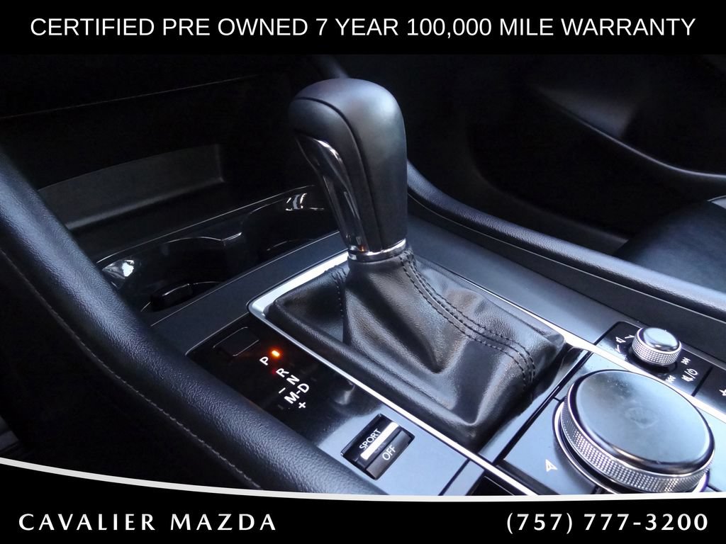 Used 2026 MAZDA MAZDA3 2.5 S Sedan w/ Preferred Pkg FWD image 31