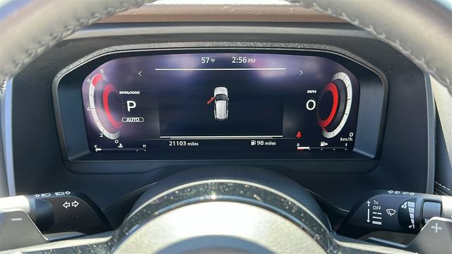 Certified 2023 Nissan Rogue Platinum w/ Platinum Premium Package AWD/4WD image 15