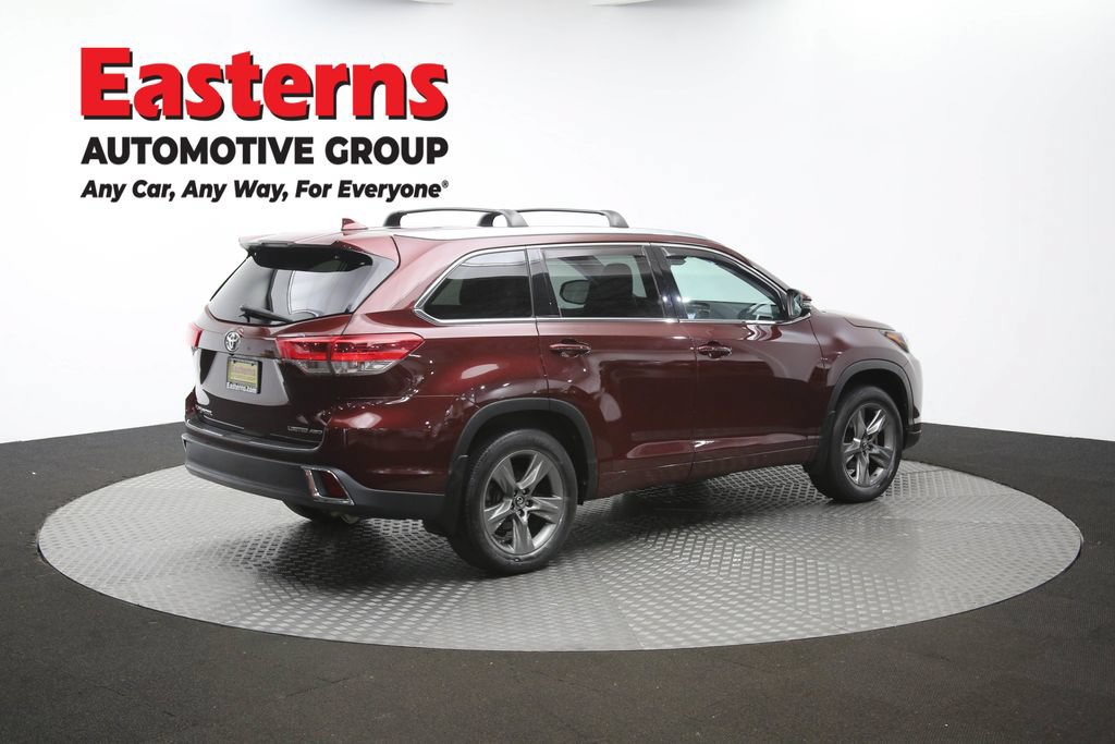 Used 2019 Toyota Highlander Limited Platinum AWD/4WD image 47