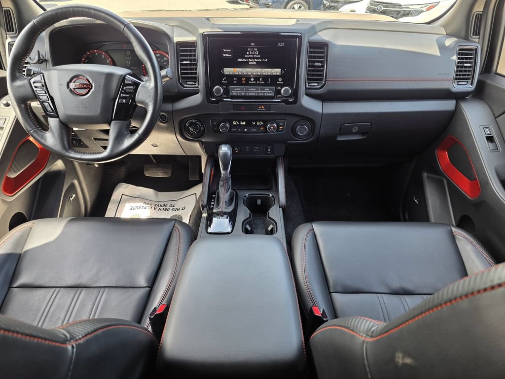Used 2023 Nissan Frontier PRO-4X w/ Pro-4X Premium Package AWD/4WD image 11