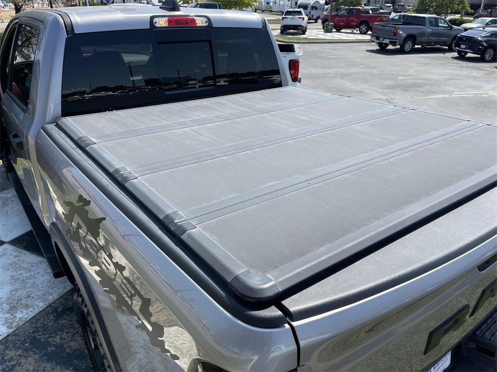 Used 2024 RAM 1500 Rebel w/ Rebel Level 1 Equipment Group image 21