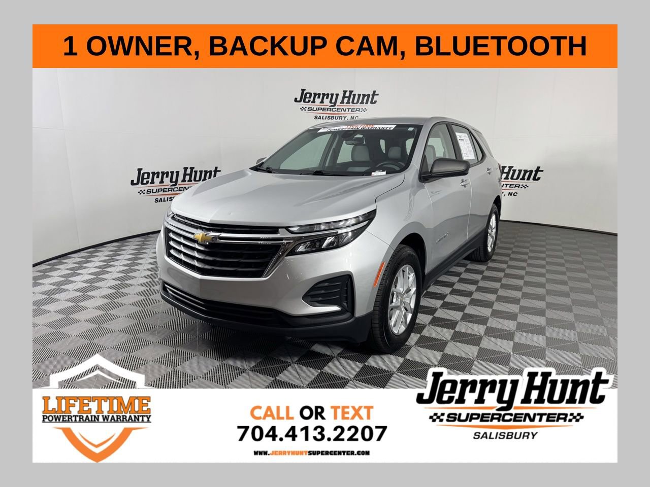 Used 2022 Chevrolet Equinox LS