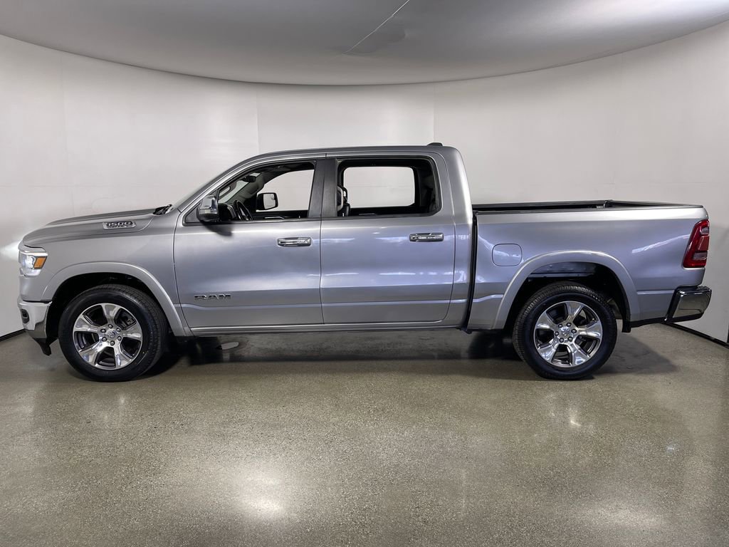 Used 2022 RAM 1500 Laramie AWD/4WD image 6