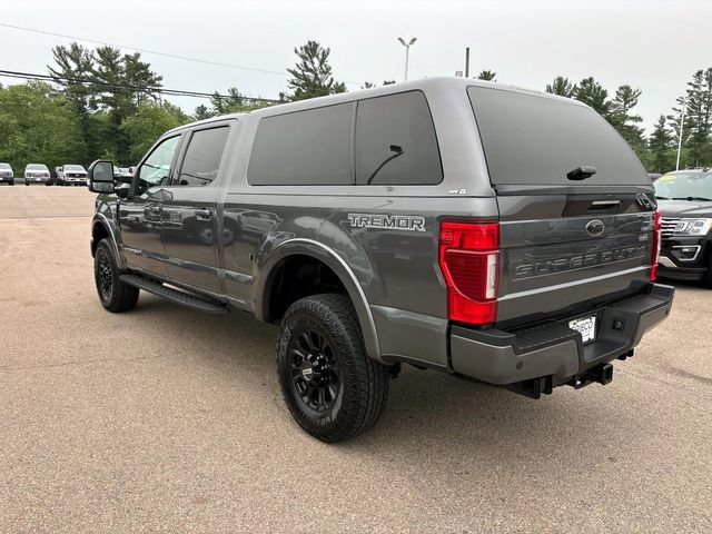 Used 2022 Ford F250 Lariat w/ Tremor Off-Road Package AWD/4WD image 5