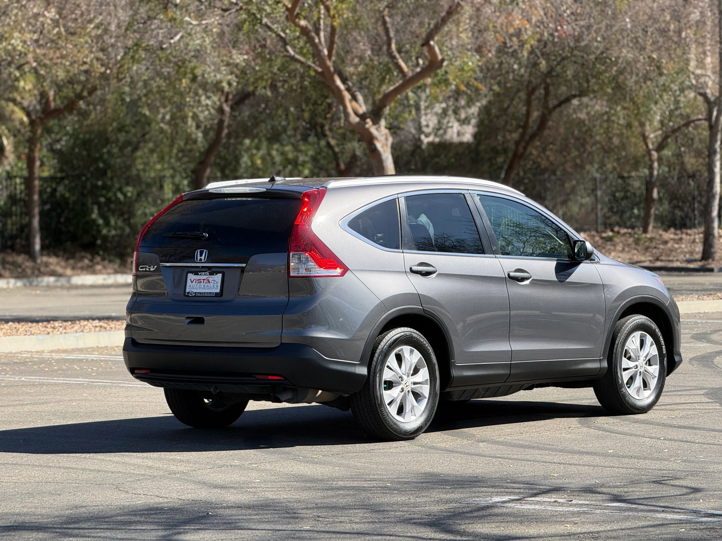 Used 2014 Honda CR-V EX-L image 3