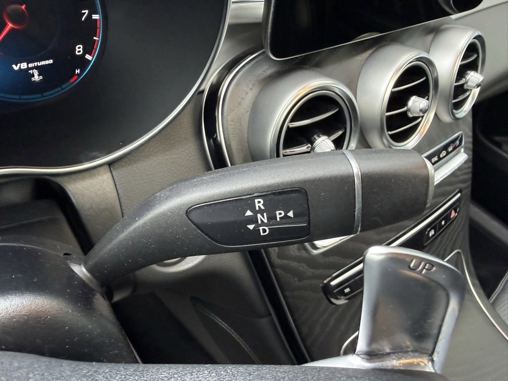 Used 2020 Mercedes-Benz GLC 63 AMG 4MATIC Coupe image 22