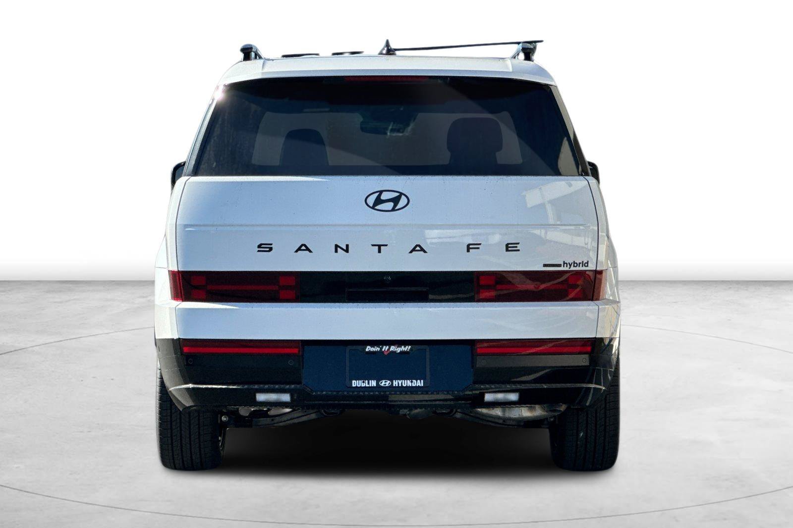 New 2027 Hyundai Santa Fe Calligraphy AWD/4WD image 5