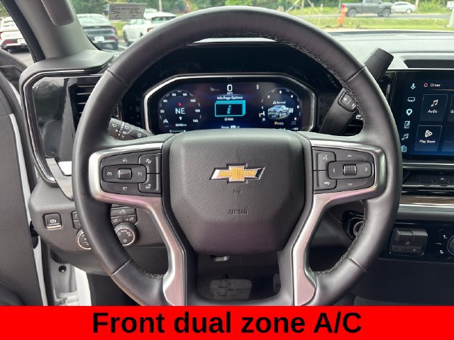 Used 2026 Chevrolet Silverado 1500 LT AWD/4WD image 25