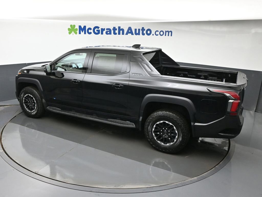 New 2026 Chevrolet Silverado EV Trail Boss w/ Plus Package image 20