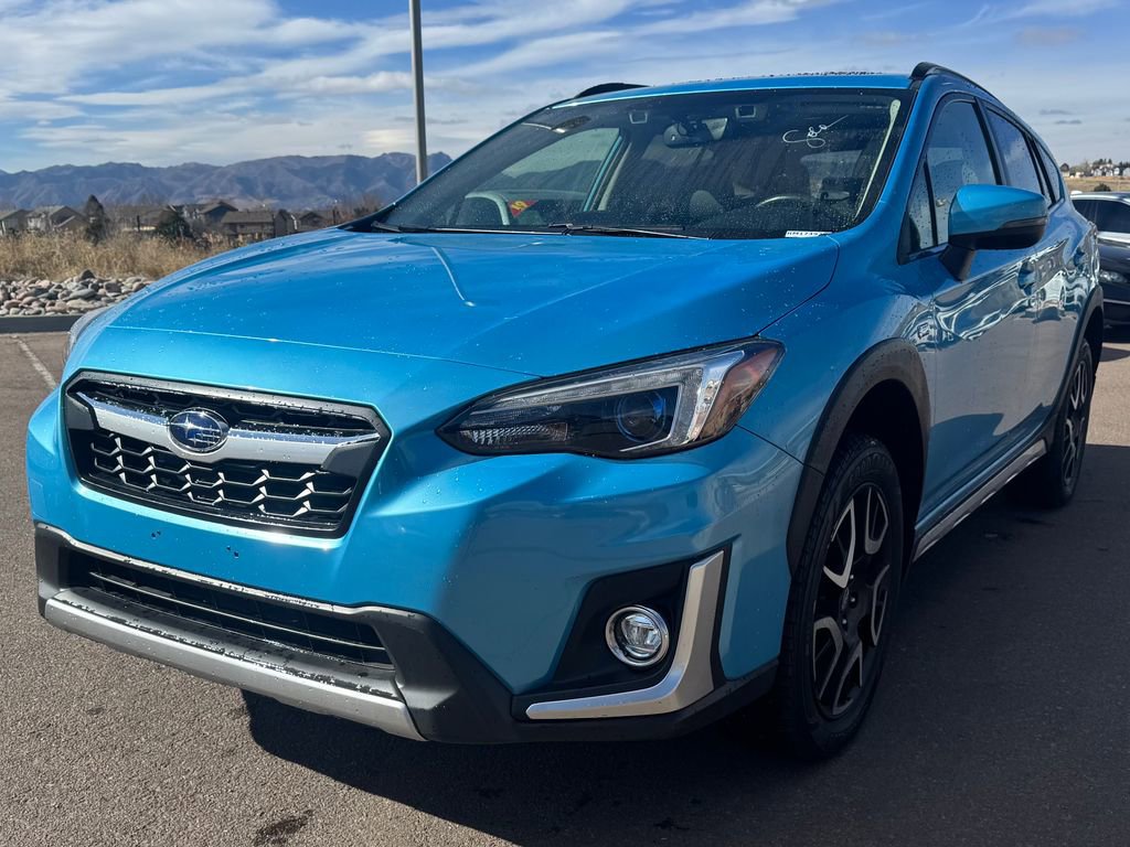 Used 2019 Subaru Crosstrek Hybrid w/ Moonroof Package w/Navigation image 3